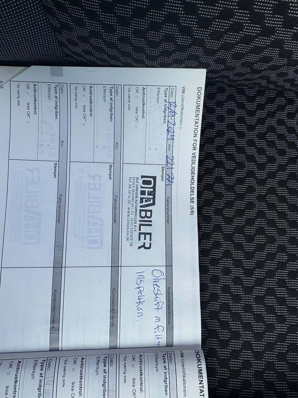 undefined Renault Scenic III fra 2011