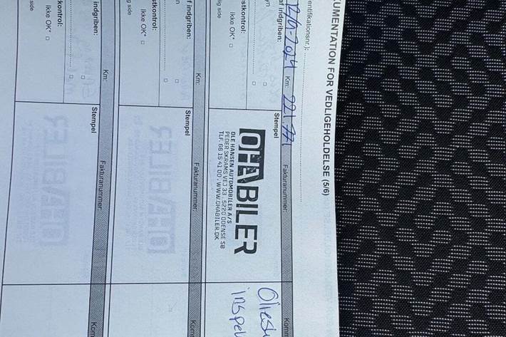 undefined Renault Scenic III fra 2011