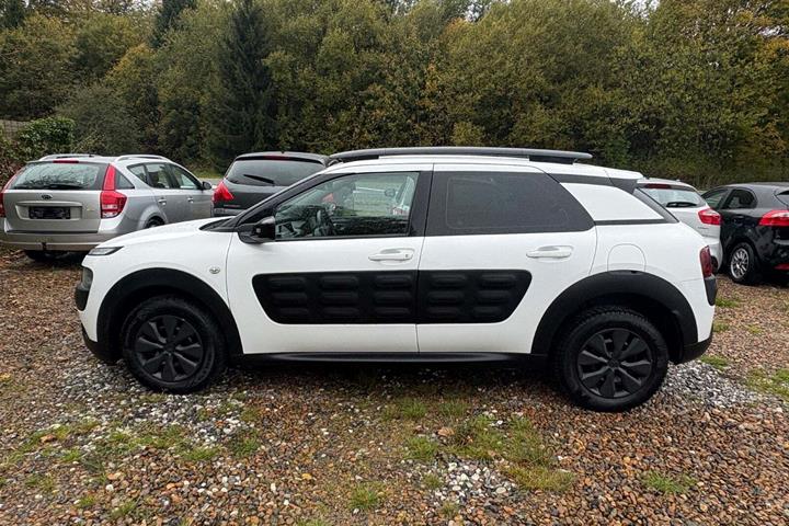 undefined Citroën C4 Cactus fra 2017
