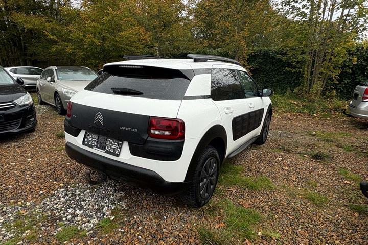undefined Citroën C4 Cactus fra 2017