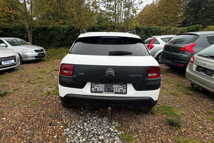undefined Citroën C4 Cactus fra 2017