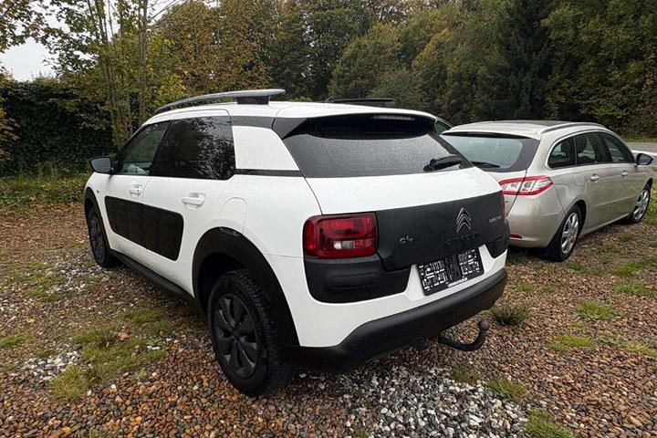 undefined Citroën C4 Cactus fra 2017