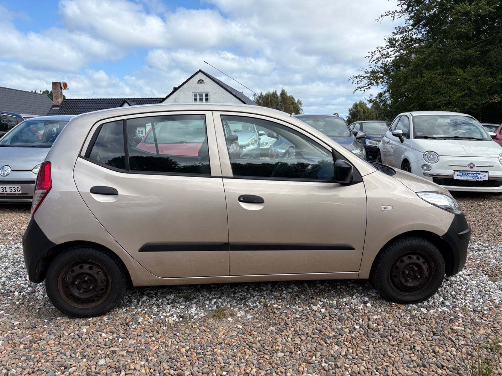 Hyundai i10 1,1 Classic