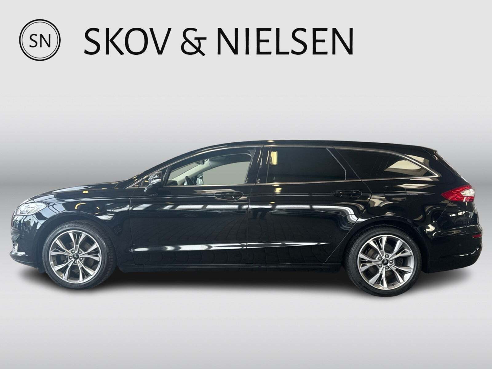 Ford Mondeo 2,0 TDCi 150 Titanium stc. aut.