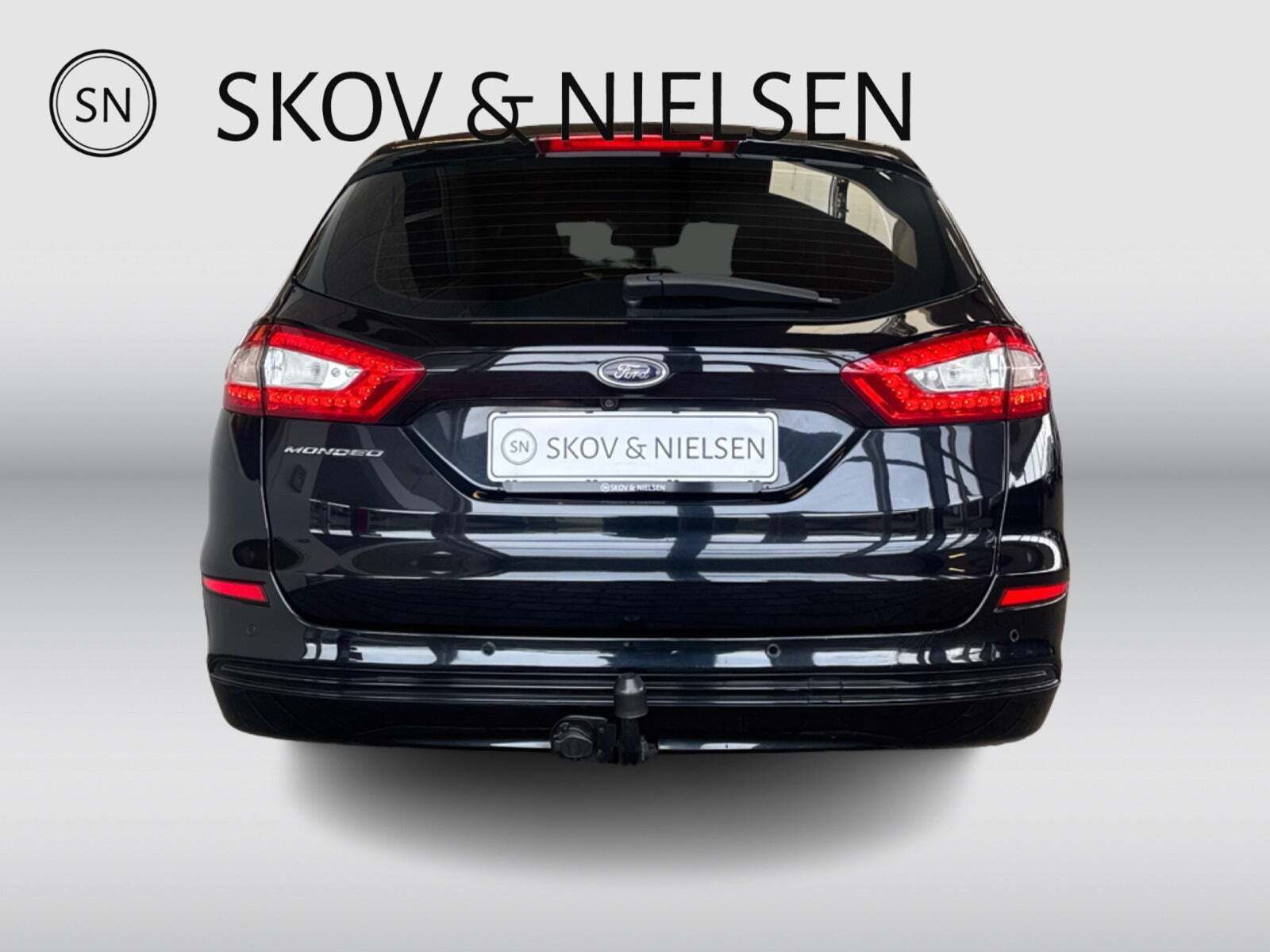 Ford Mondeo 2,0 TDCi 150 Titanium stc. aut.