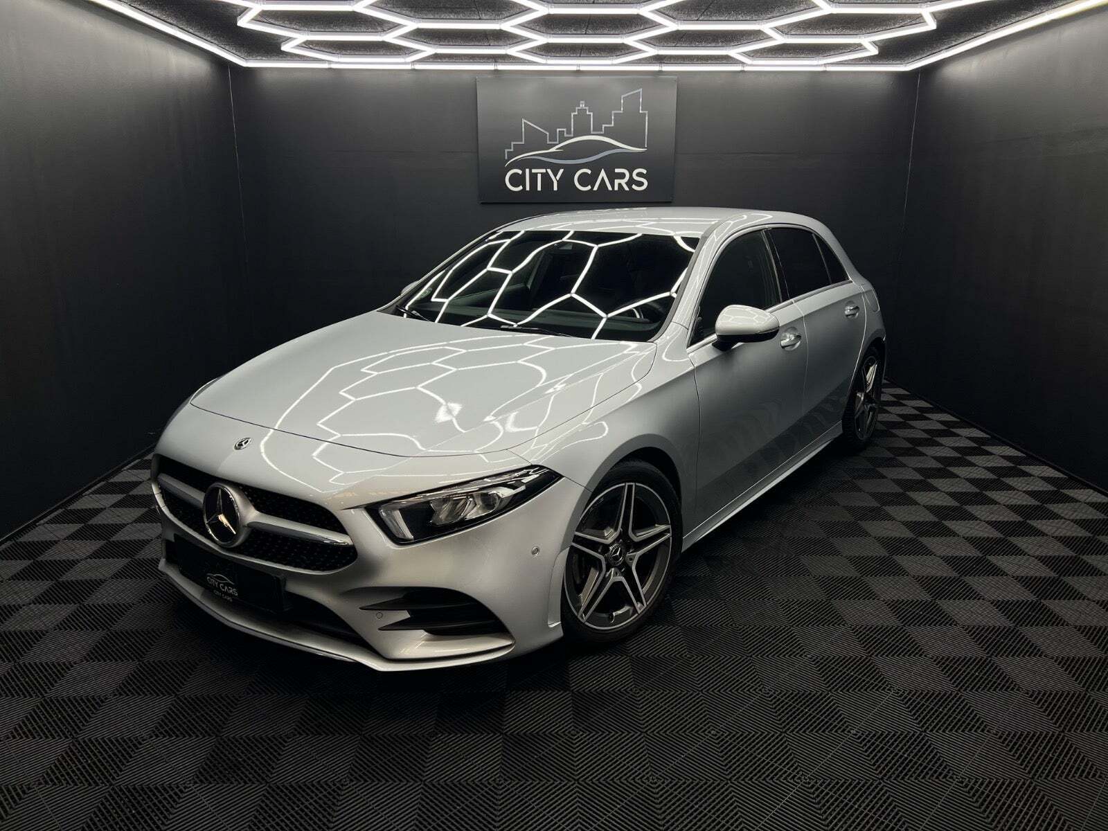 Mercedes A200 1,3 AMG Line aut.