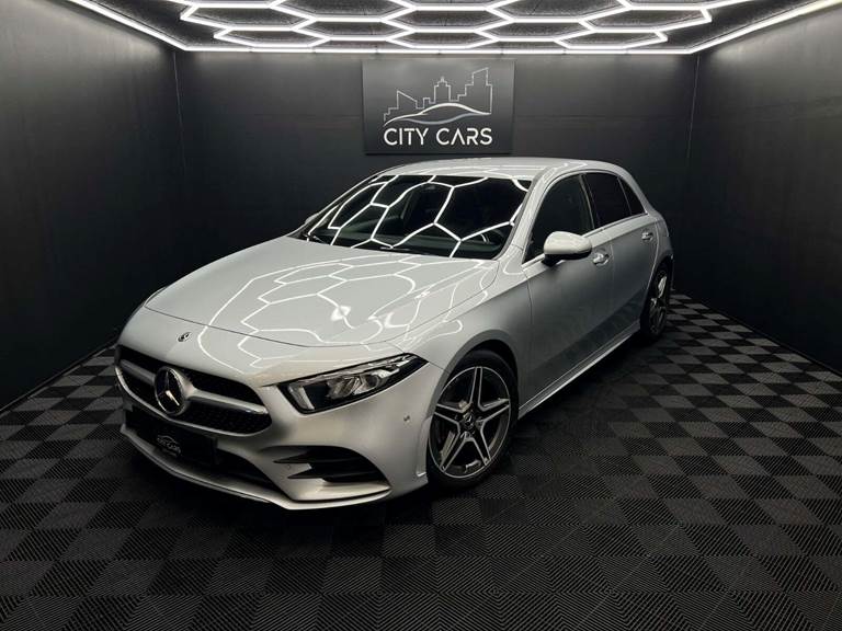 Mercedes A200 1,3 AMG Line aut.