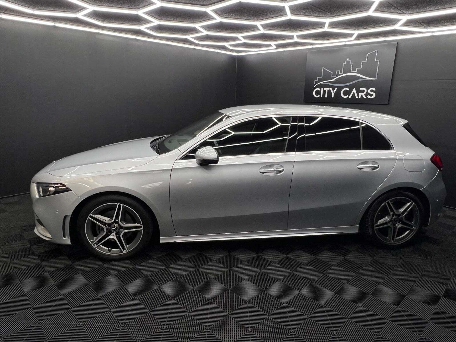 Mercedes A200 1,3 AMG Line aut.