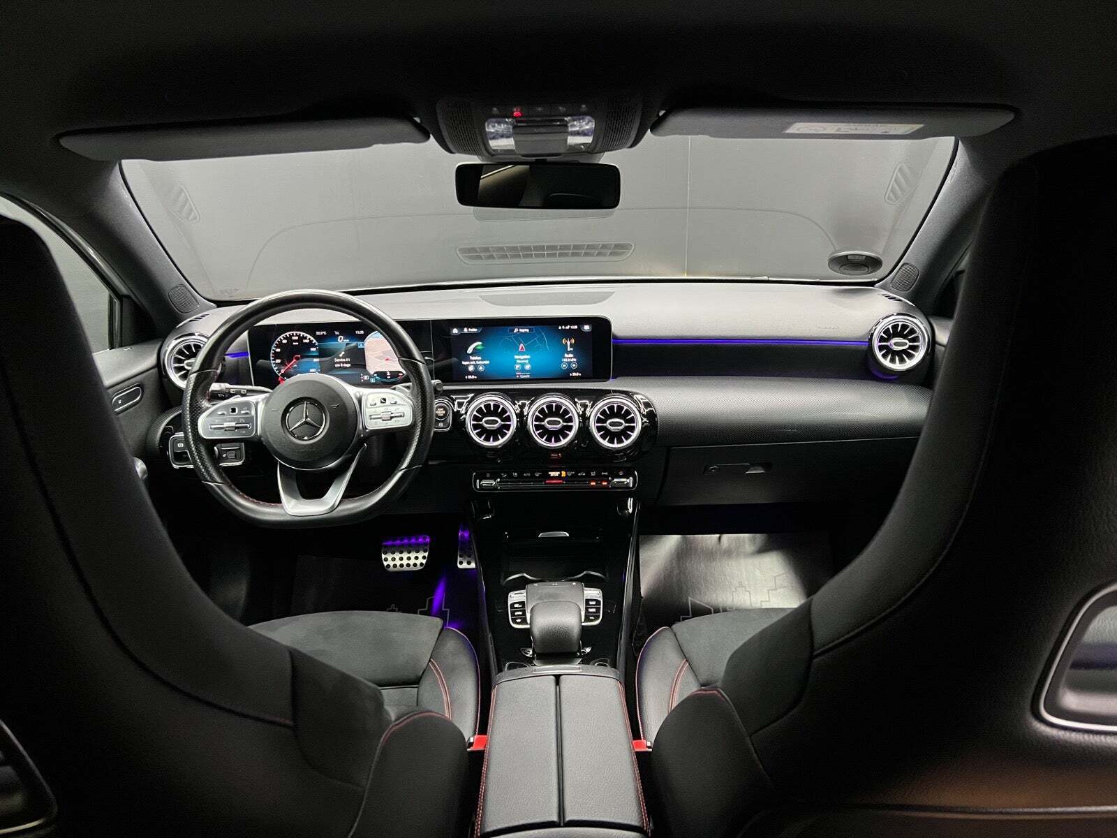 Mercedes A200 1,3 AMG Line aut.