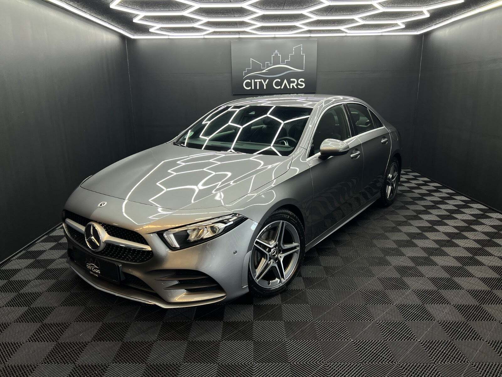 Mercedes A200 1,3 AMG Line aut.