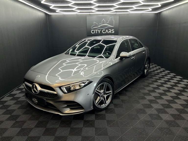 Mercedes A200 1,3 AMG Line aut.
