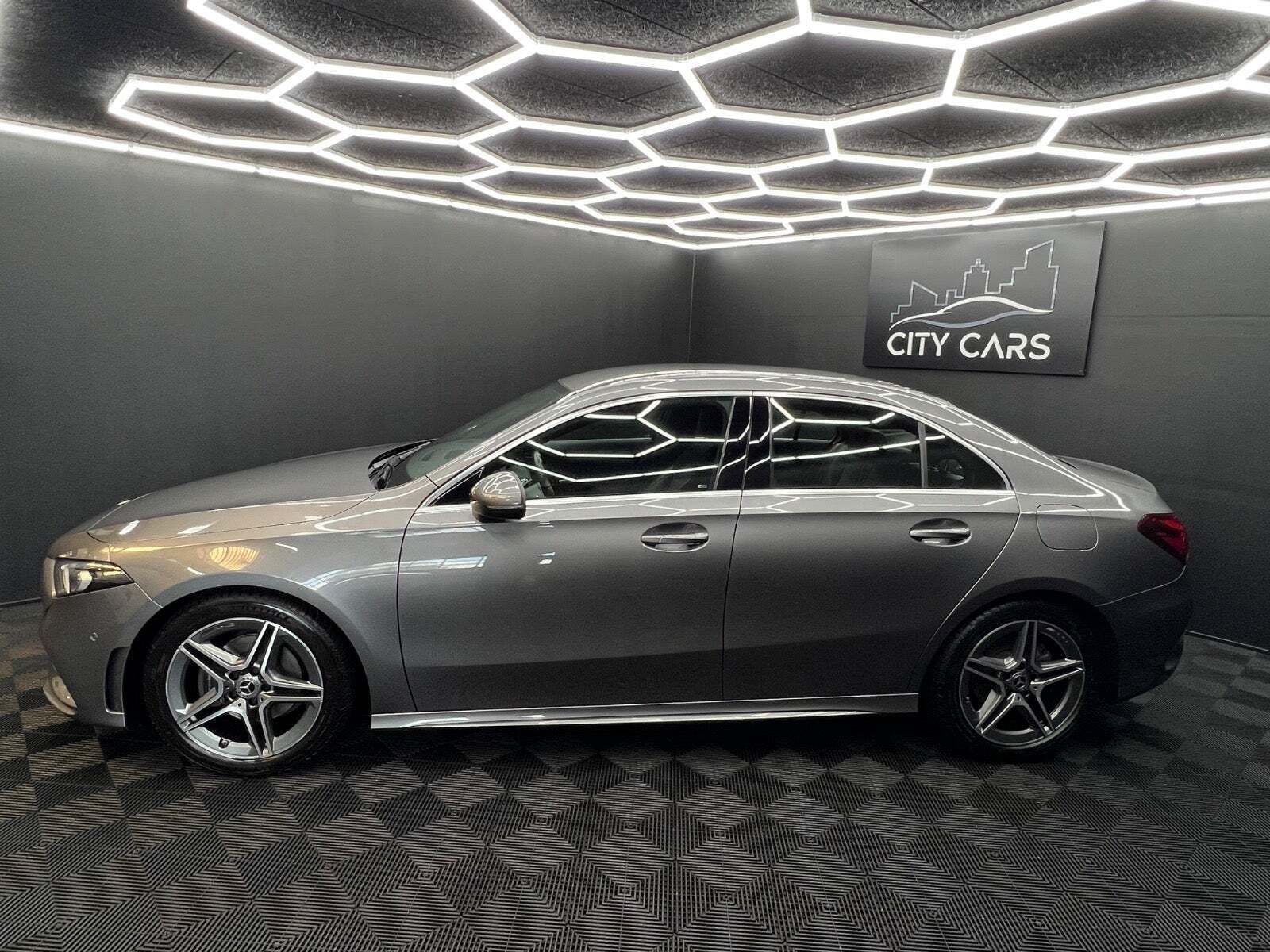 Mercedes A200 1,3 AMG Line aut.