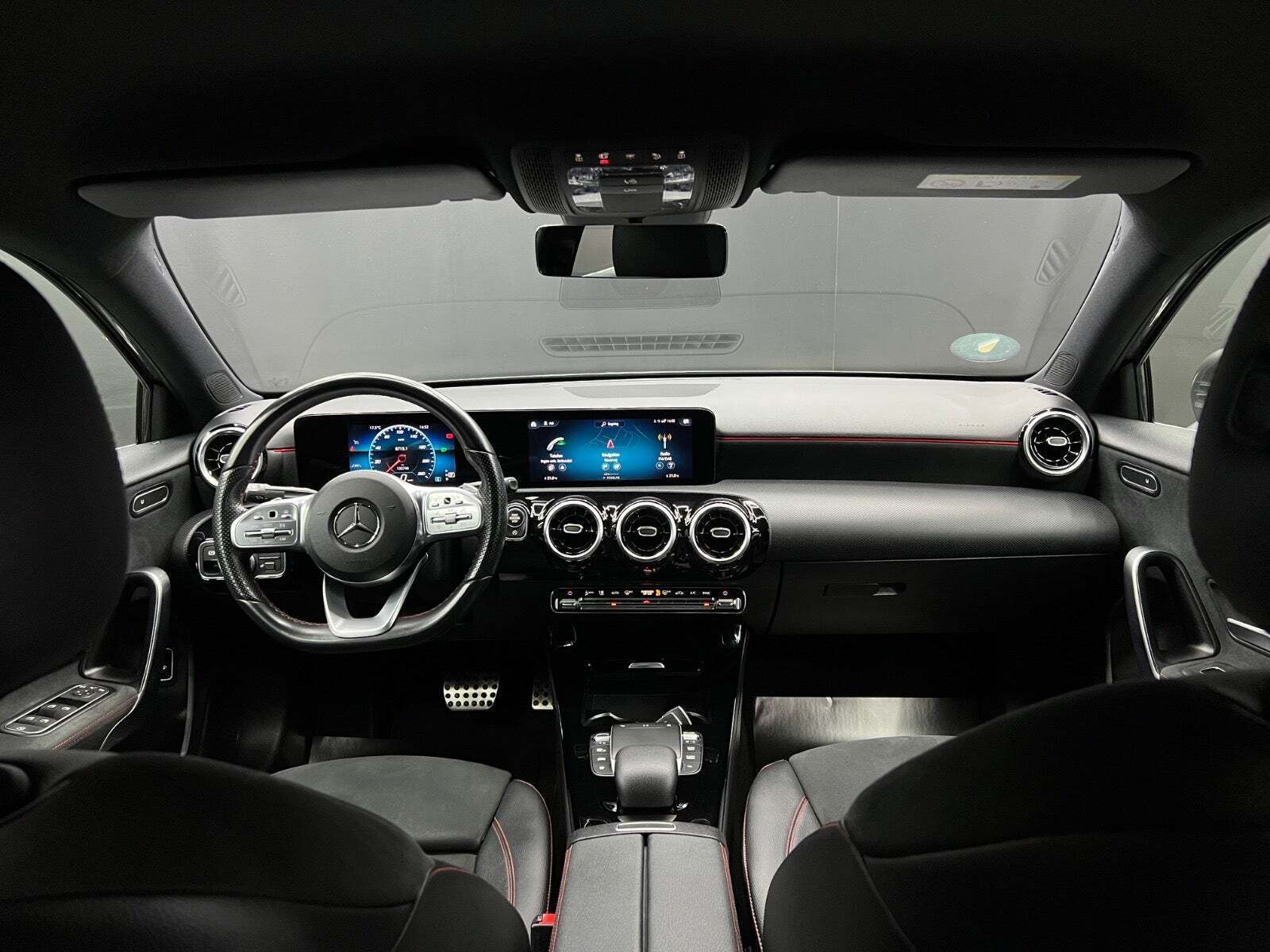 Mercedes A200 1,3 AMG Line aut.