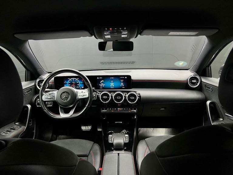 Mercedes A200 1,3 AMG Line aut.