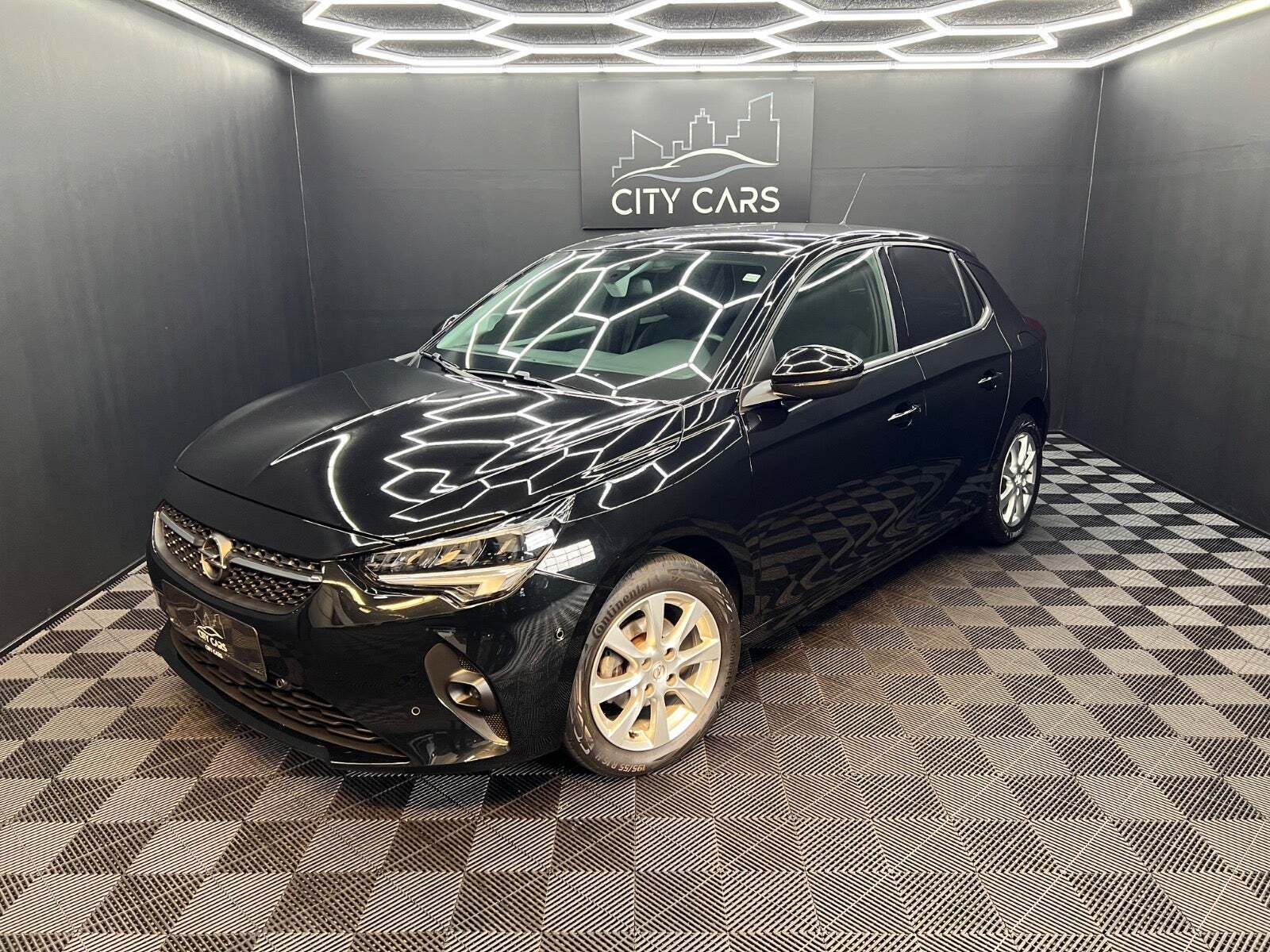 Opel Corsa 1,2 Elegance