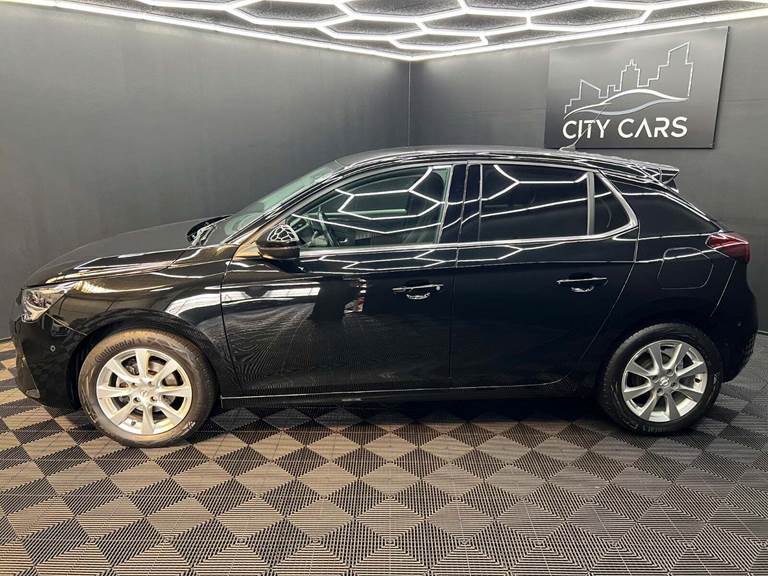 Opel Corsa 1,2 Elegance