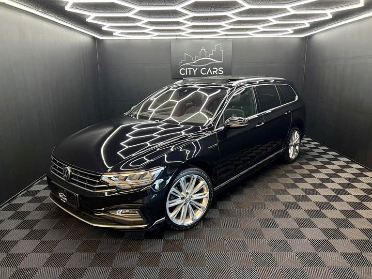 VW Passat 1,5 TSi 150 R-line Elegance+ Variant DSG