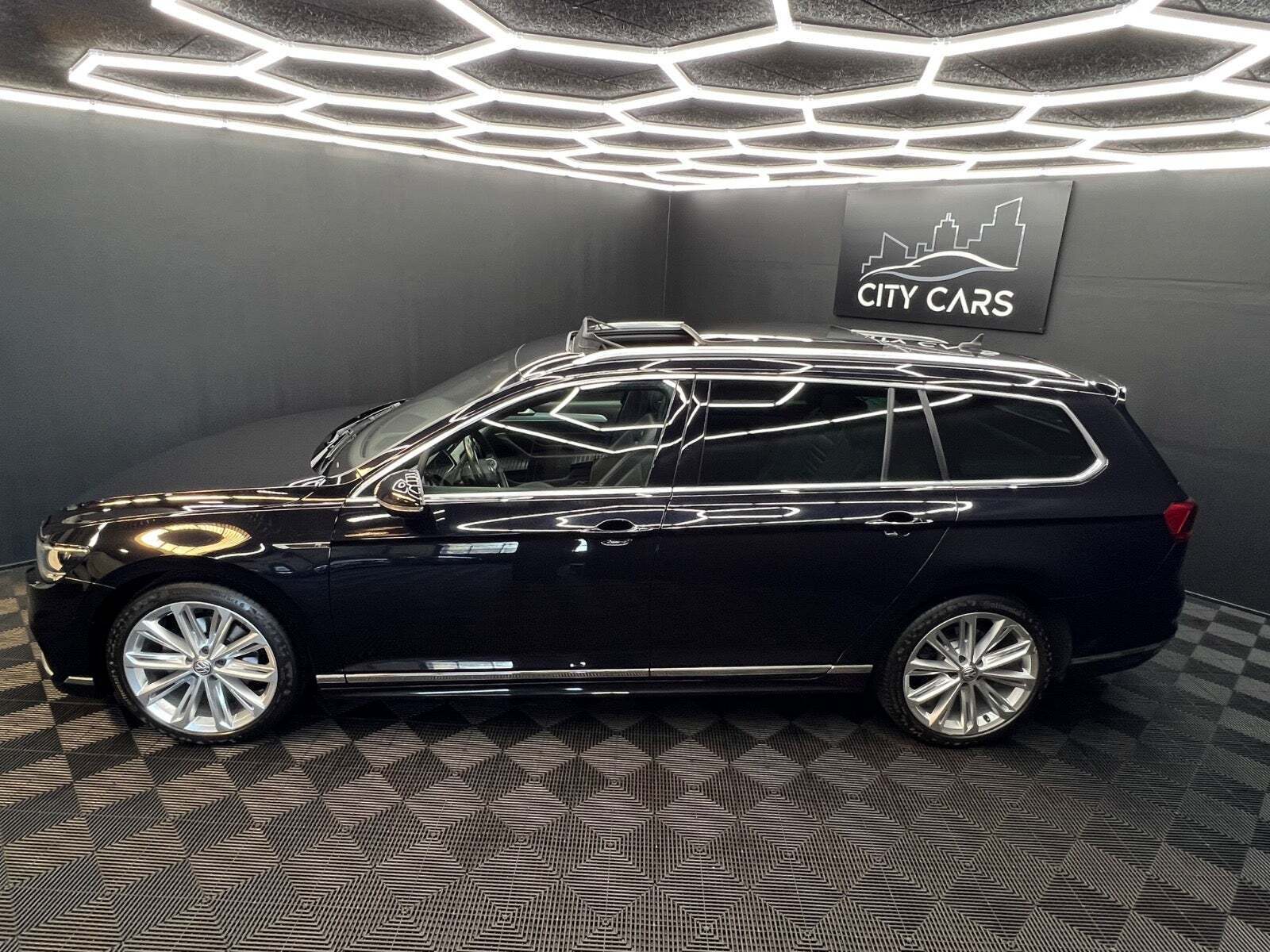 VW Passat 1,5 TSi 150 R-line Elegance+ Variant DSG