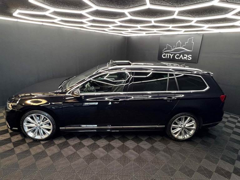 VW Passat 1,5 TSi 150 R-line Elegance+ Variant DSG