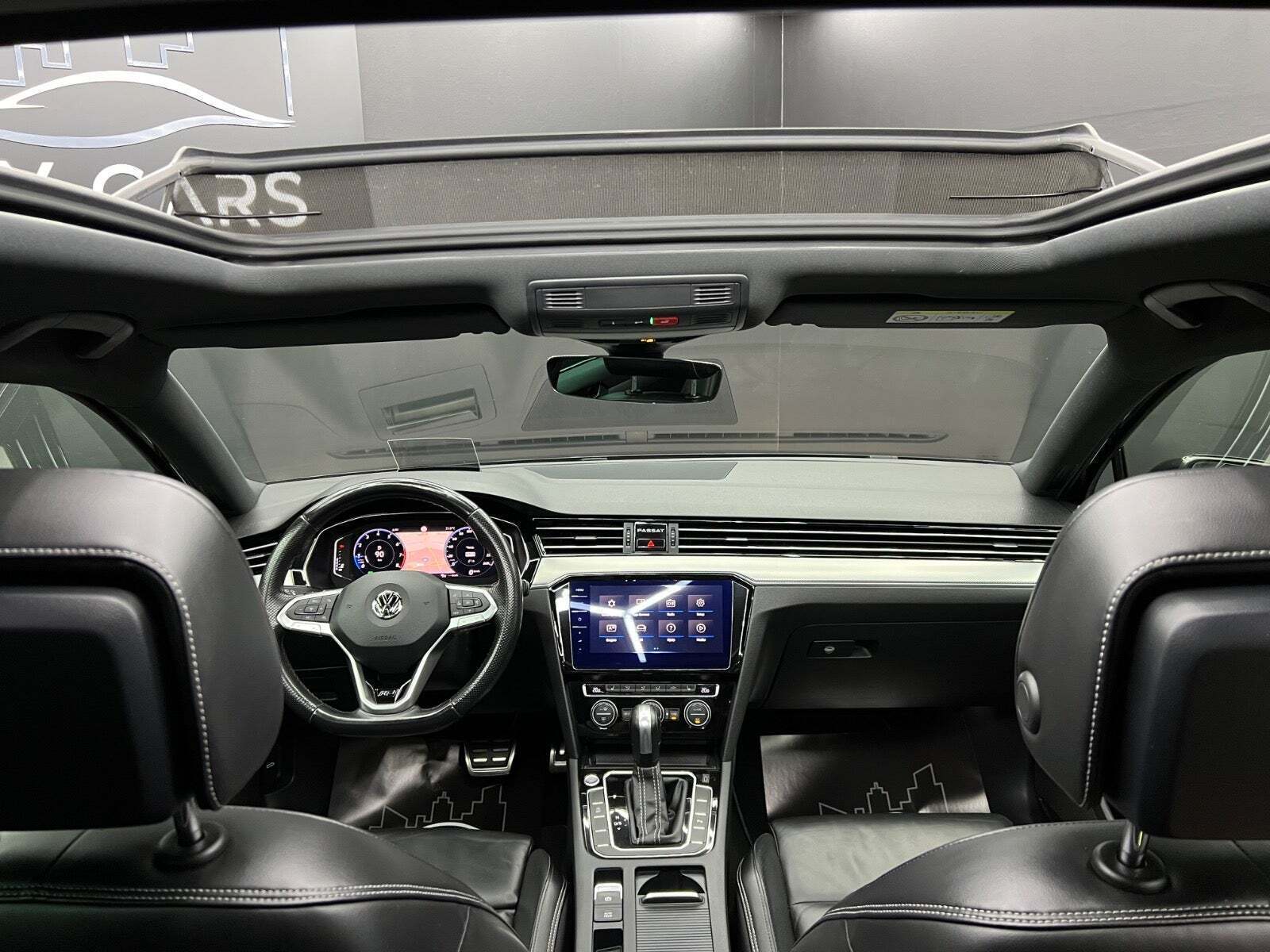 VW Passat 1,5 TSi 150 R-line Elegance+ Variant DSG