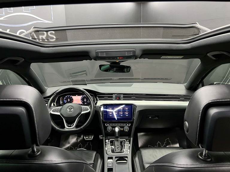 VW Passat 1,5 TSi 150 R-line Elegance+ Variant DSG