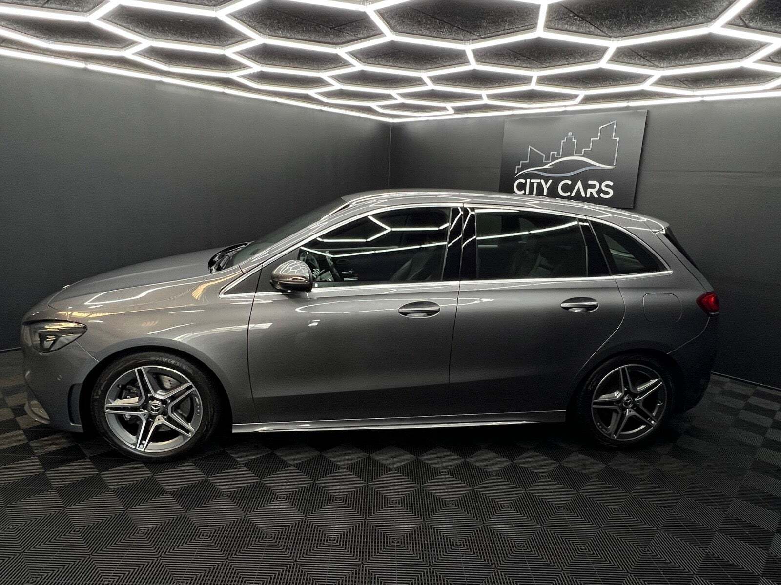 Mercedes B220 d 2,0 AMG Line aut.