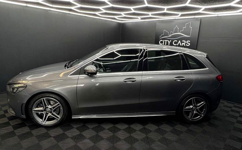 Mercedes B220 d