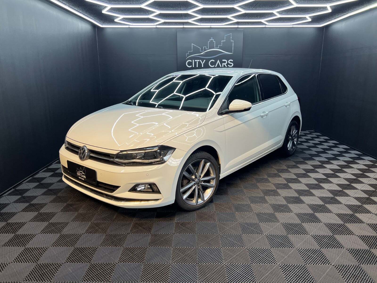 VW Polo 1,0 TSi 115 Highline