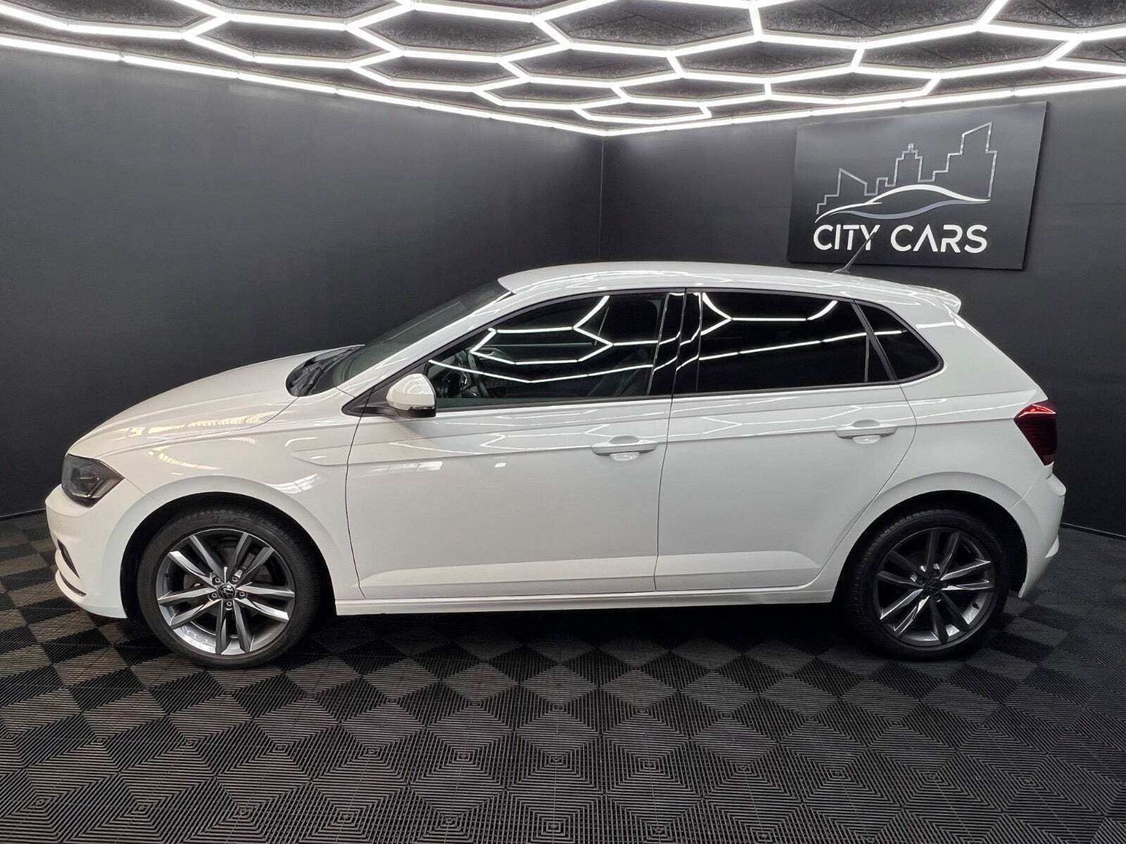 VW Polo 1,0 TSi 115 Highline