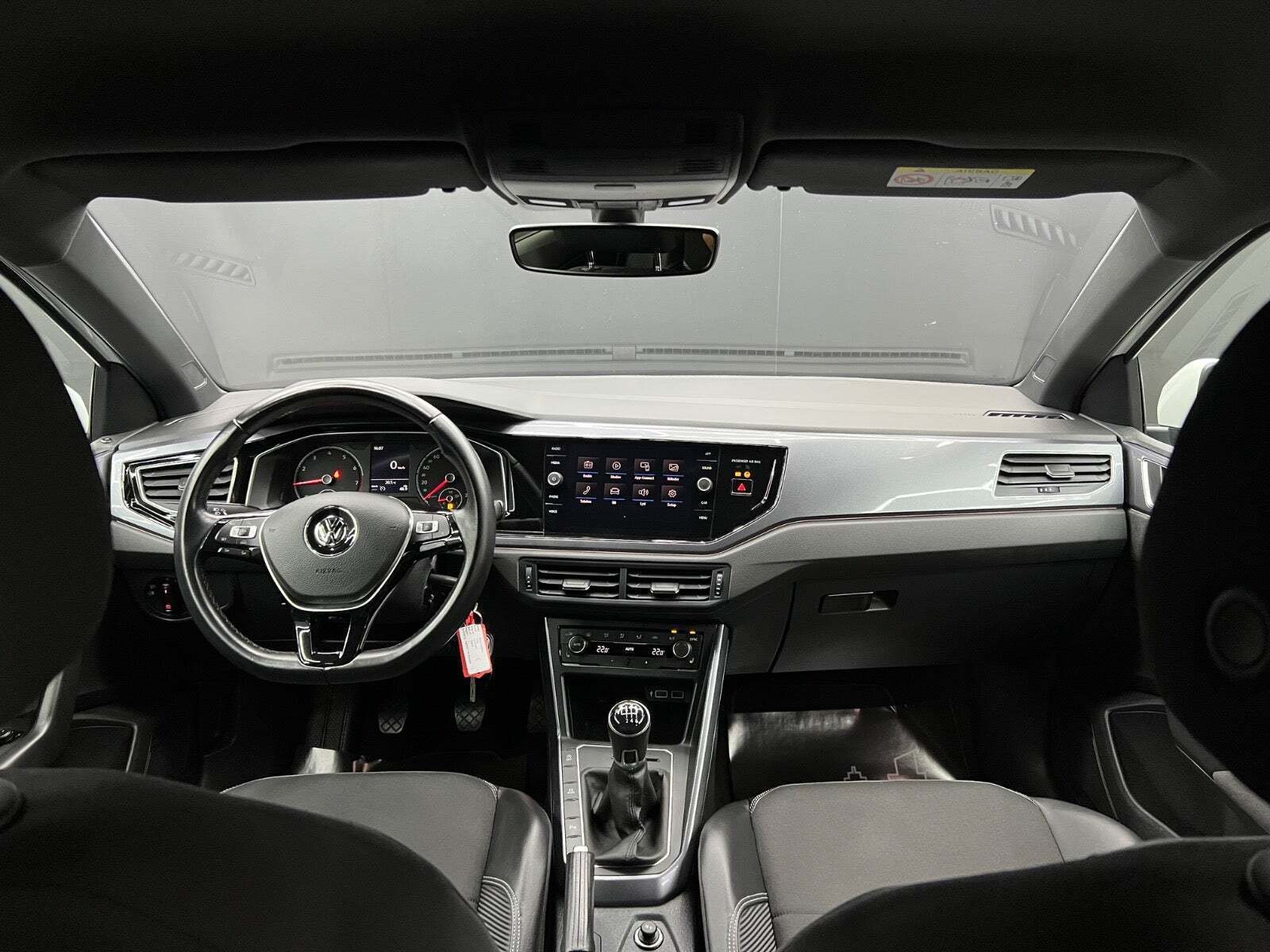 VW Polo 1,0 TSi 115 Highline