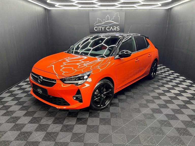 Opel Corsa 1,2 T 100 GS-Line aut.