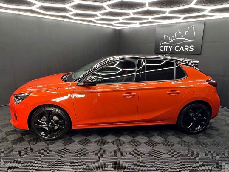 Opel Corsa 1,2 T 100 GS-Line aut.