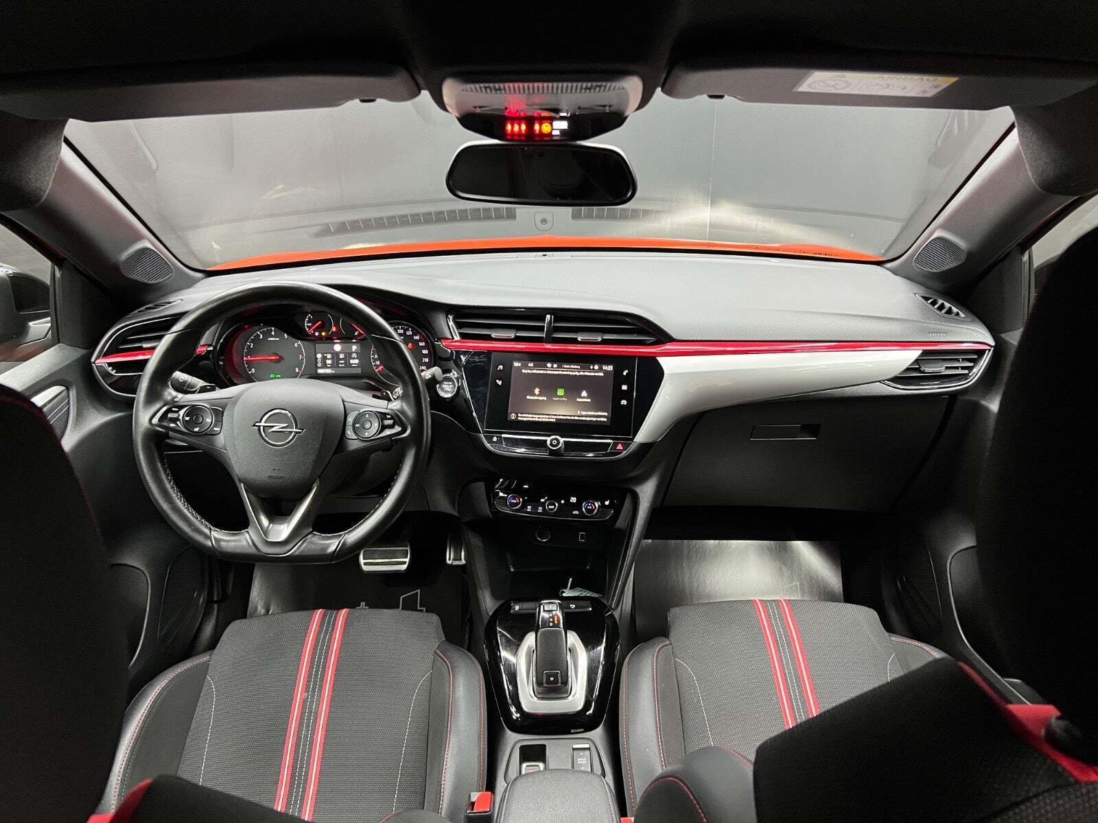 Opel Corsa 1,2 T 100 GS-Line aut.