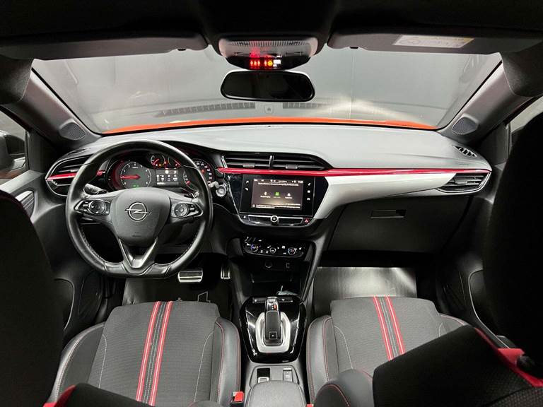 Opel Corsa 1,2 T 100 GS-Line aut.