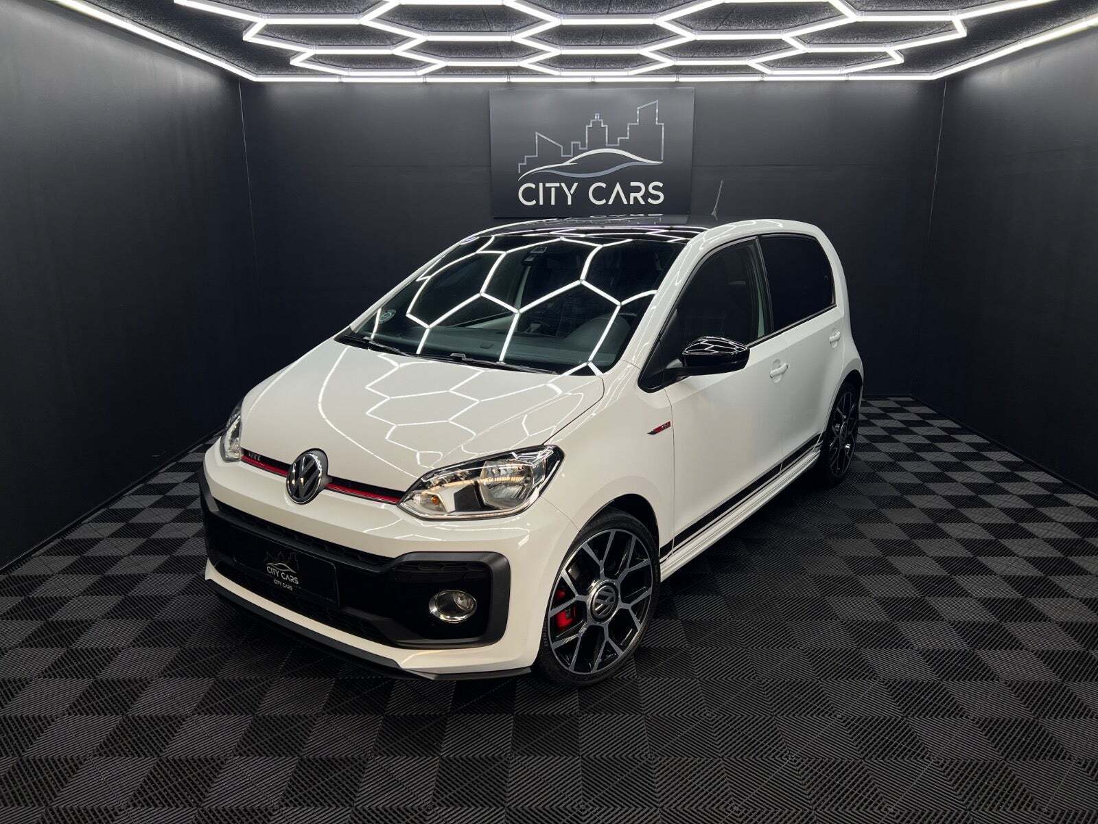 VW UP! 1,0 GTi