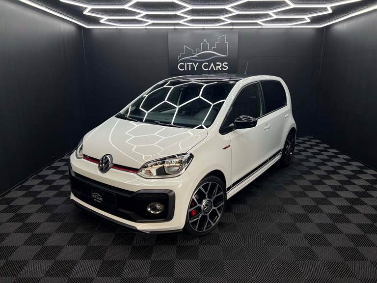 VW UP! 1,0 GTi