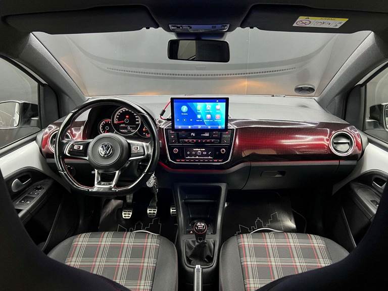 VW UP! 1,0 GTi