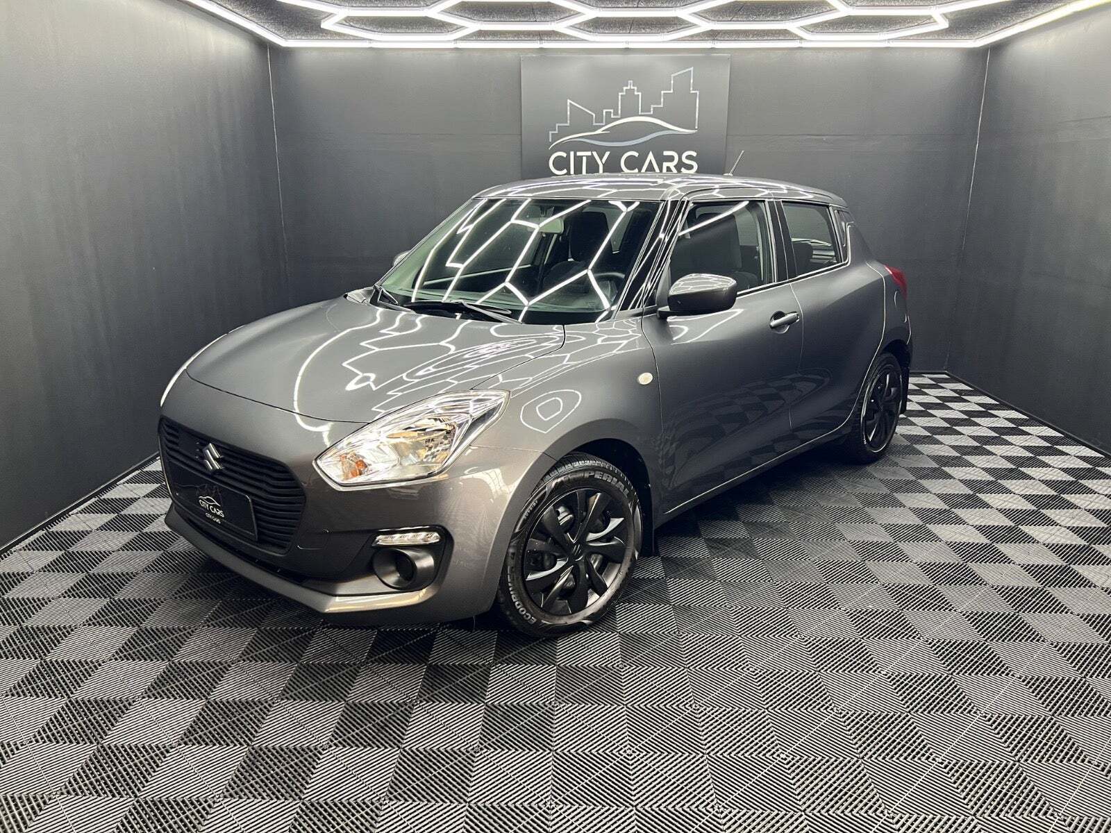 Suzuki Swift 1,2 Dualjet Club