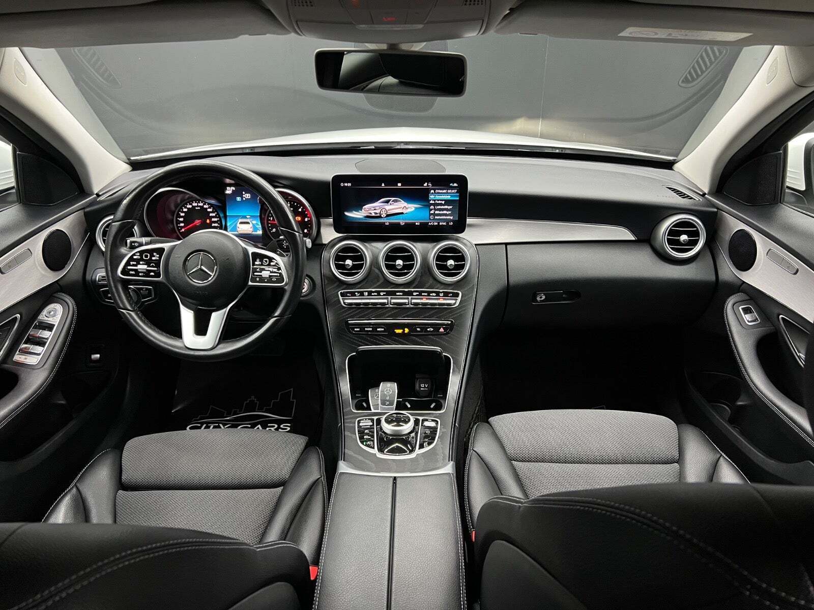 Mercedes C220 d 2,0 Business aut.