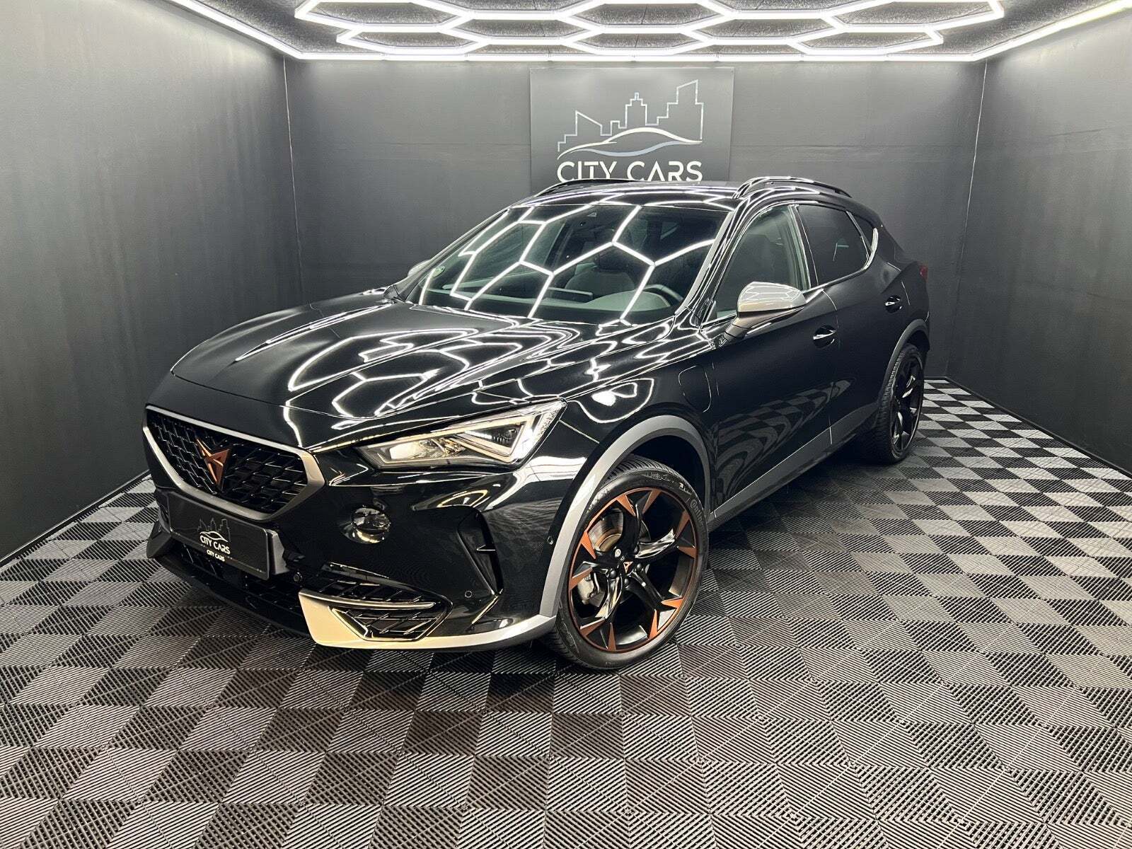 Seat Formentor 1,4 eHybrid Cupra DSG