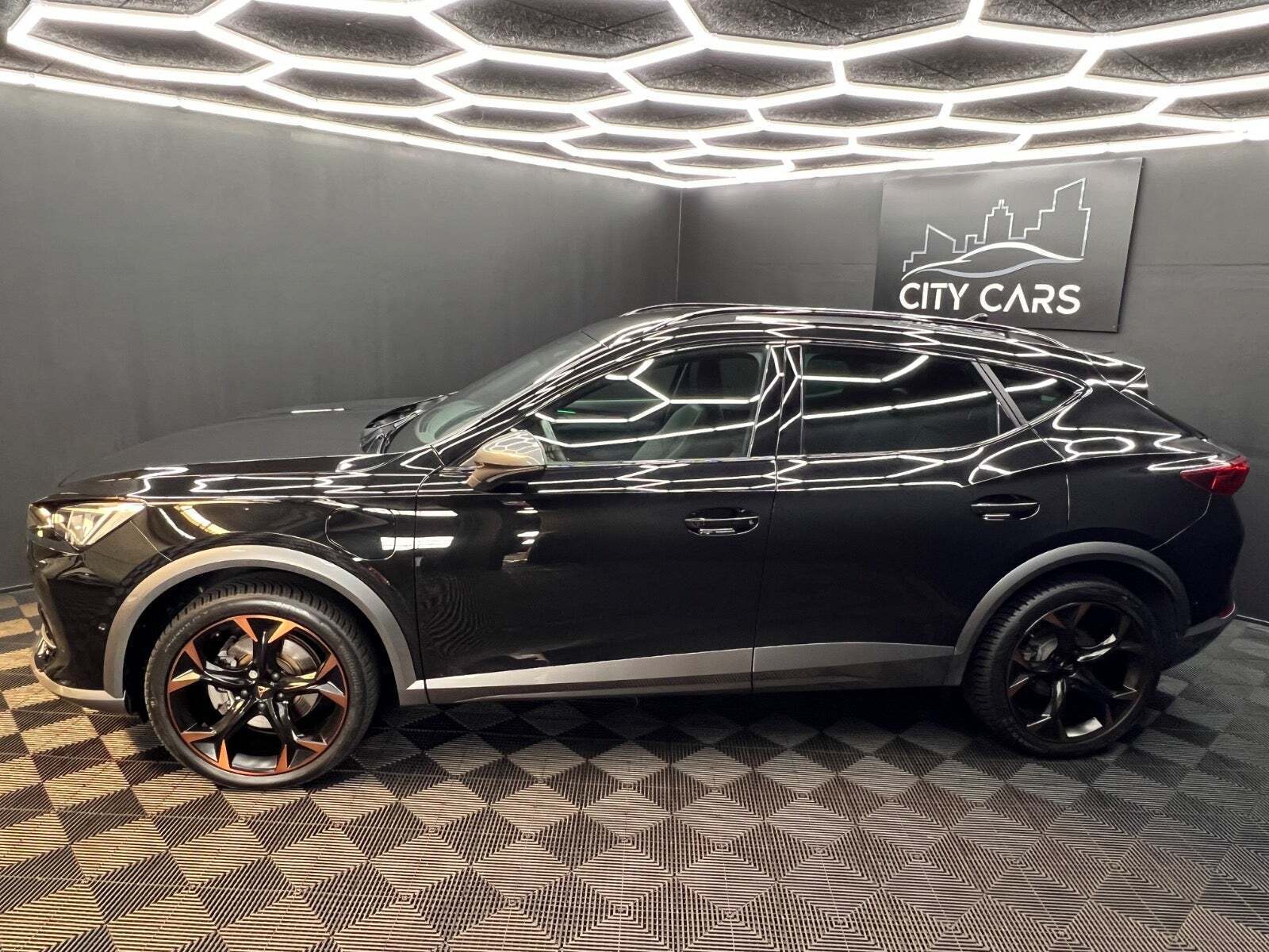 Seat Formentor 1,4 eHybrid Cupra DSG