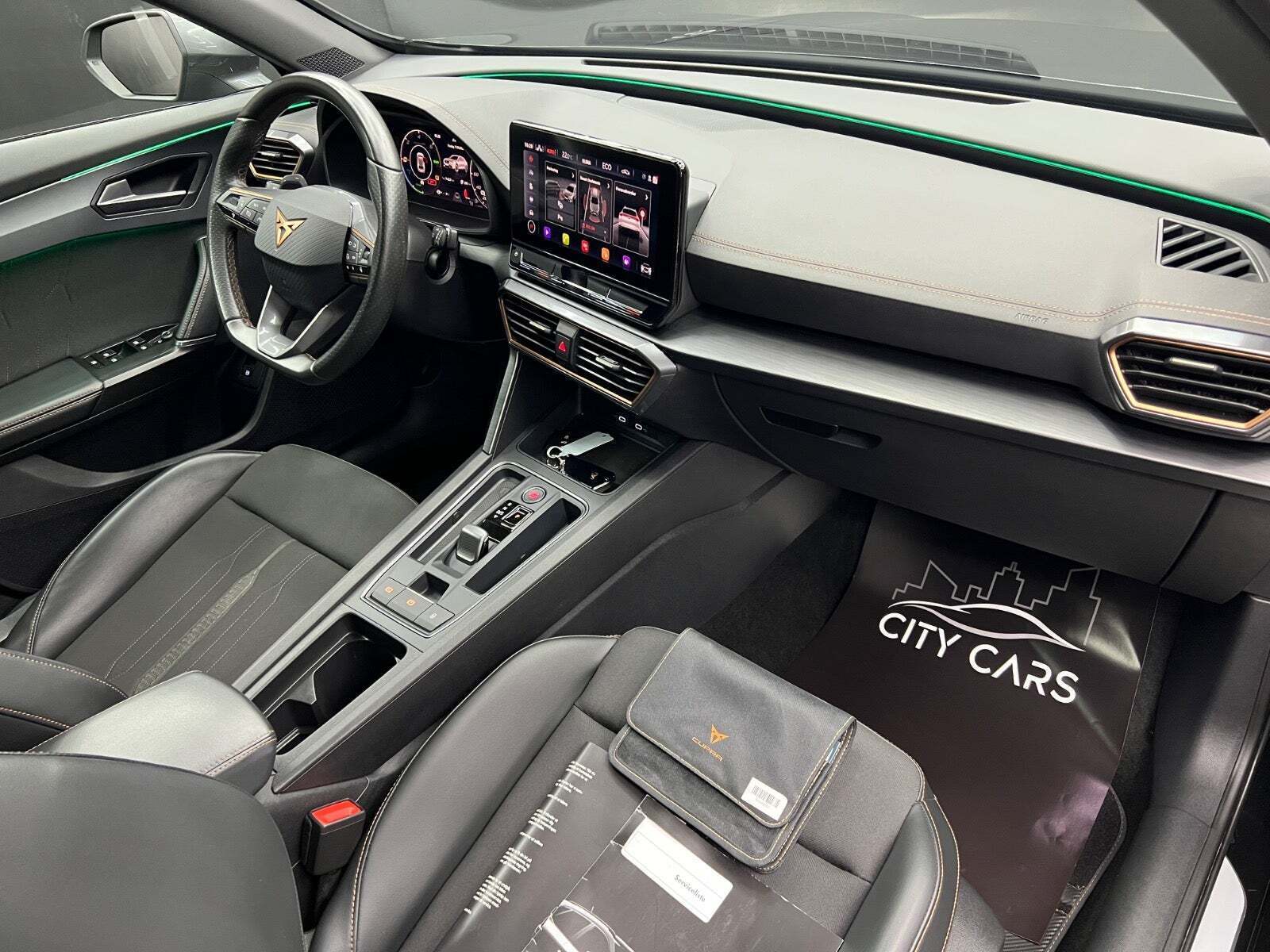 Sort Seat Formentor fra 2021