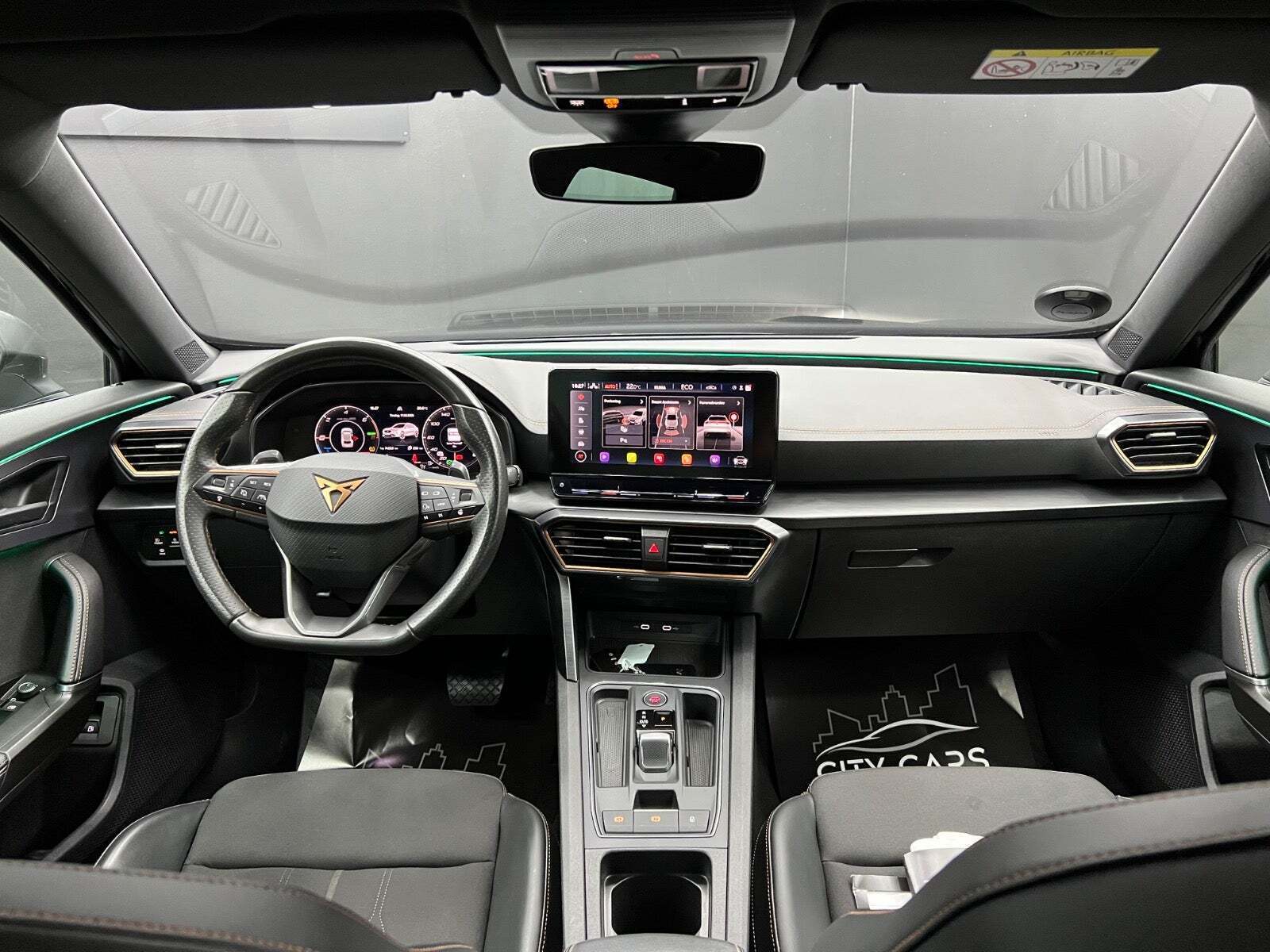 Seat Formentor 1,4 eHybrid Cupra DSG