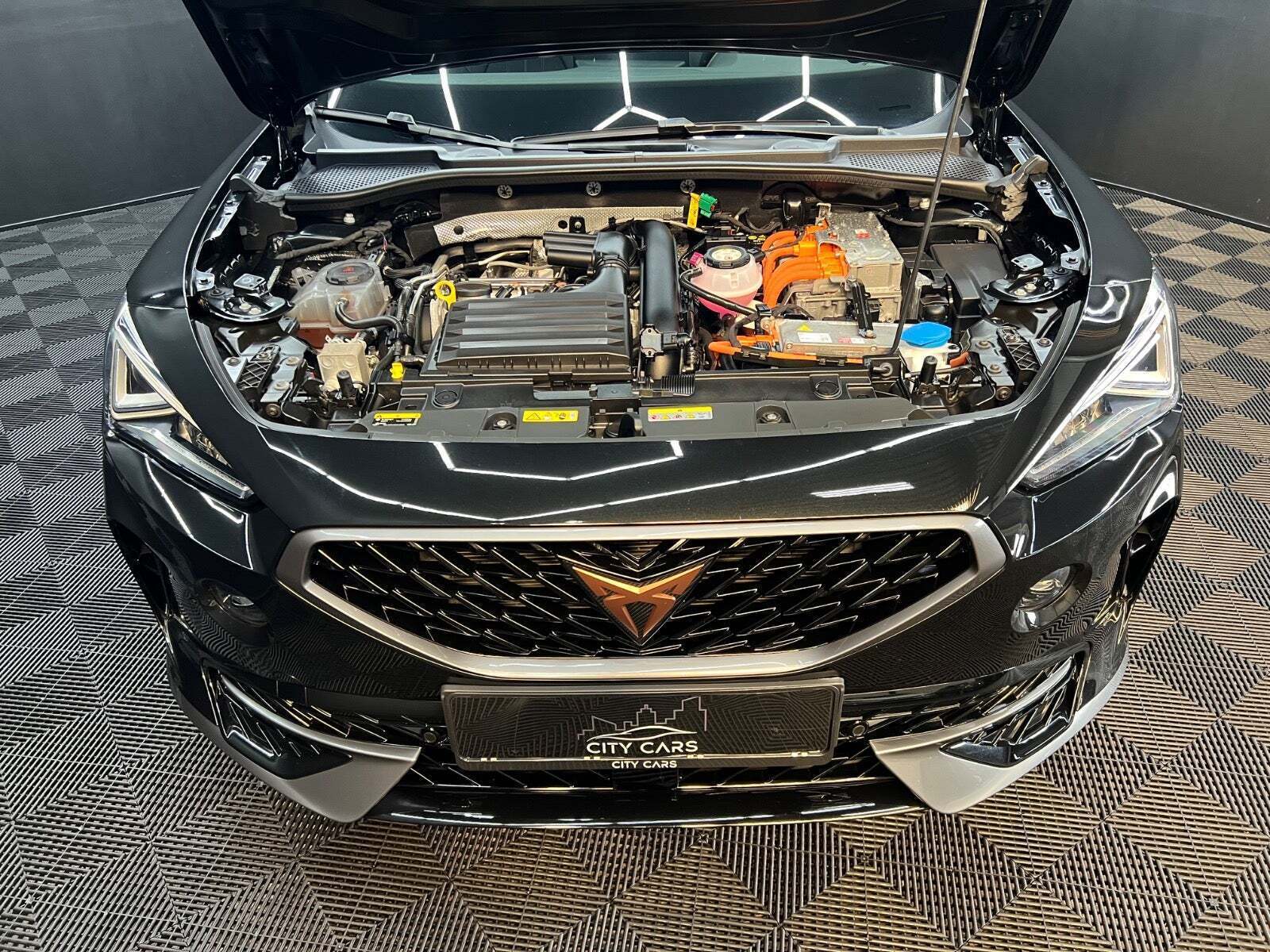 Sort Seat Formentor fra 2021