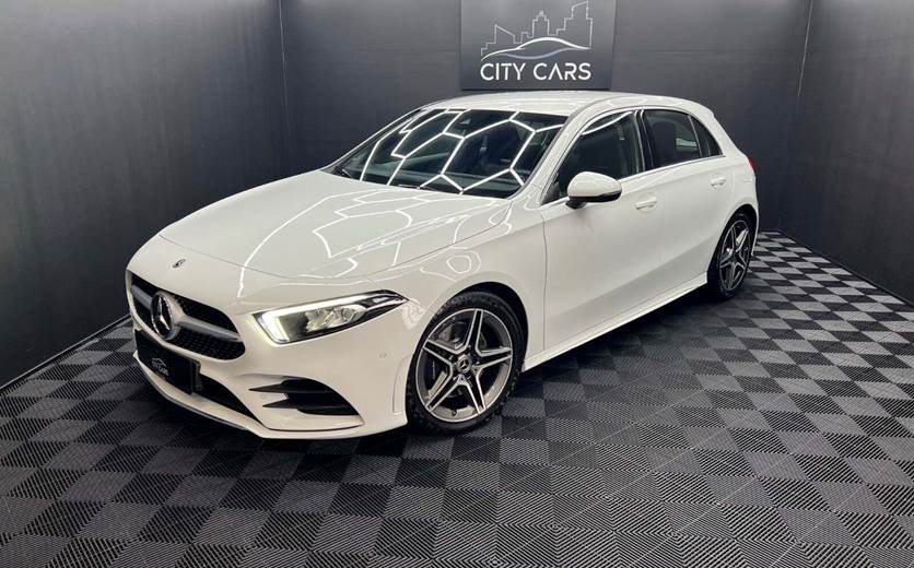 Mercedes A220 d 2,0 AMG Line aut.