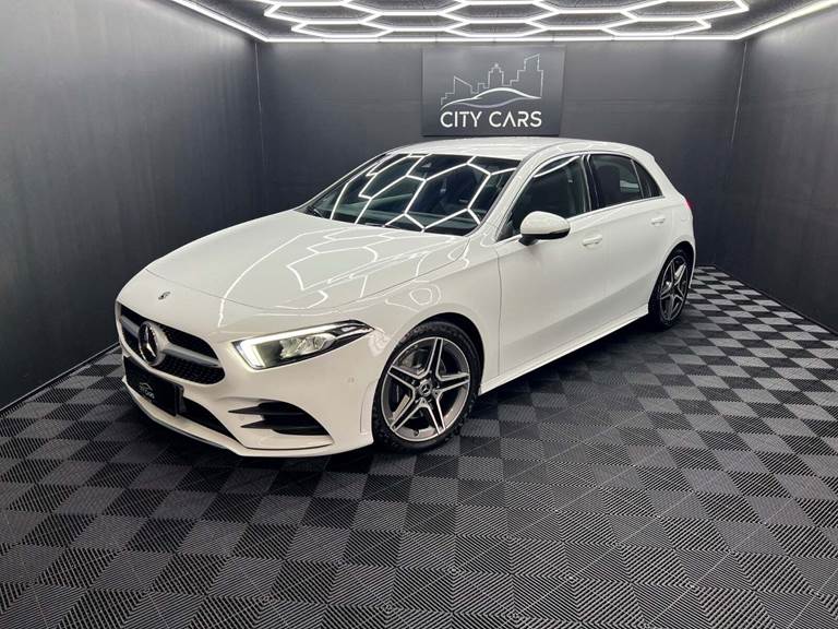 Mercedes A220 d 2,0 AMG Line aut.