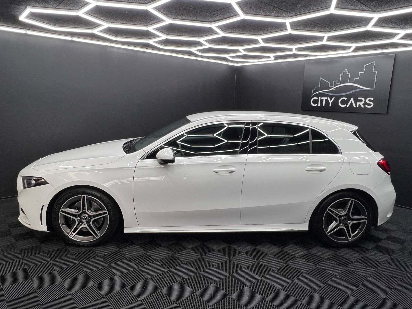 Mercedes A220 d 2,0 AMG Line aut.