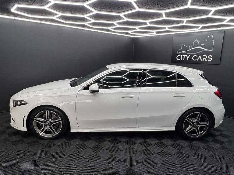 Mercedes A220 d 2,0 AMG Line aut.