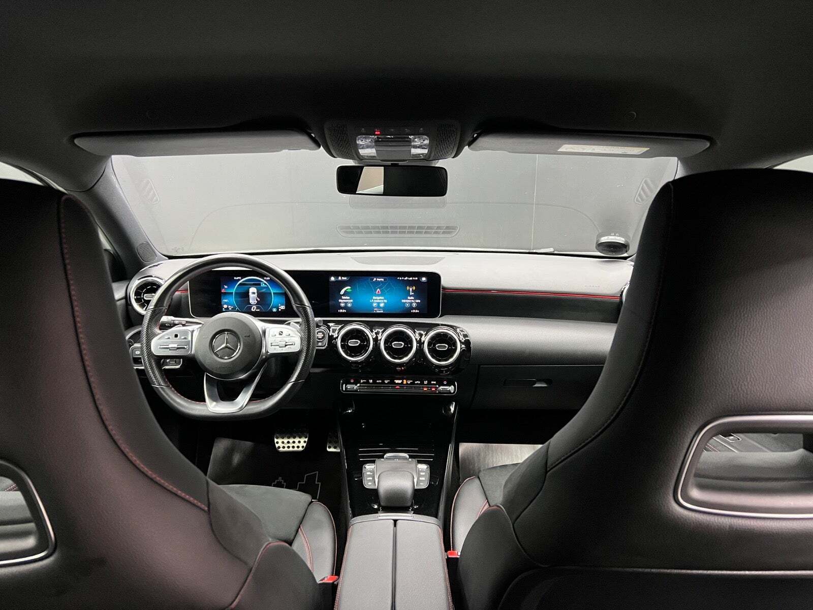 Mercedes A220 d 2,0 AMG Line aut.