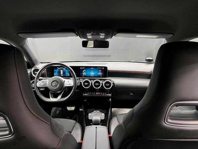 Mercedes A220 d 2,0 AMG Line aut.